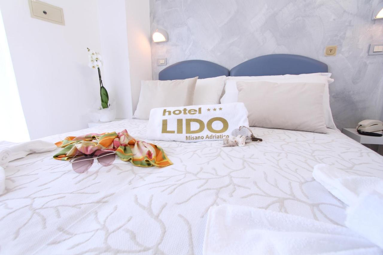 Hotel Lido มิซาโน อาดรีอาติโก ภายนอก รูปภาพ