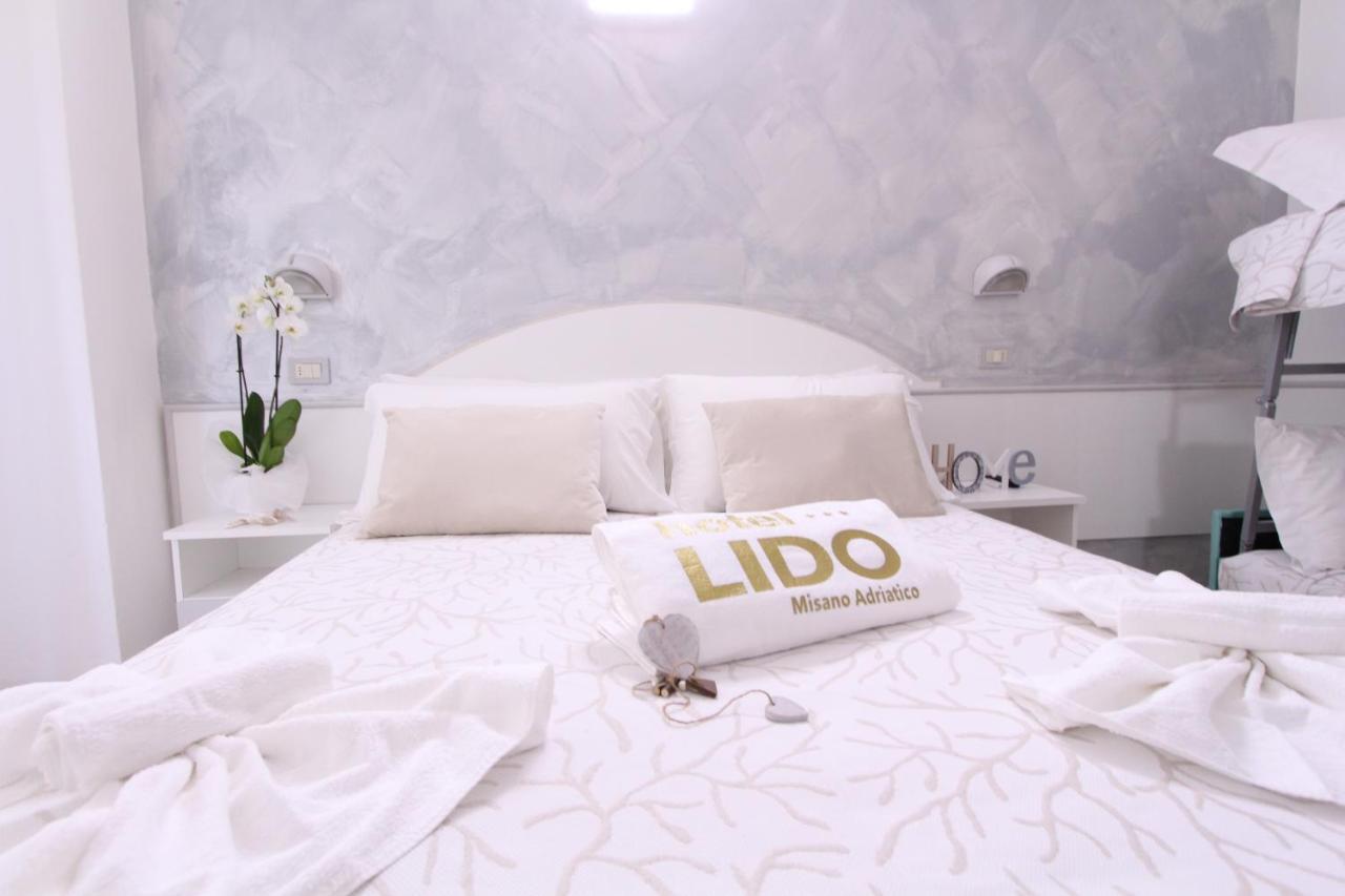 Hotel Lido มิซาโน อาดรีอาติโก ภายนอก รูปภาพ